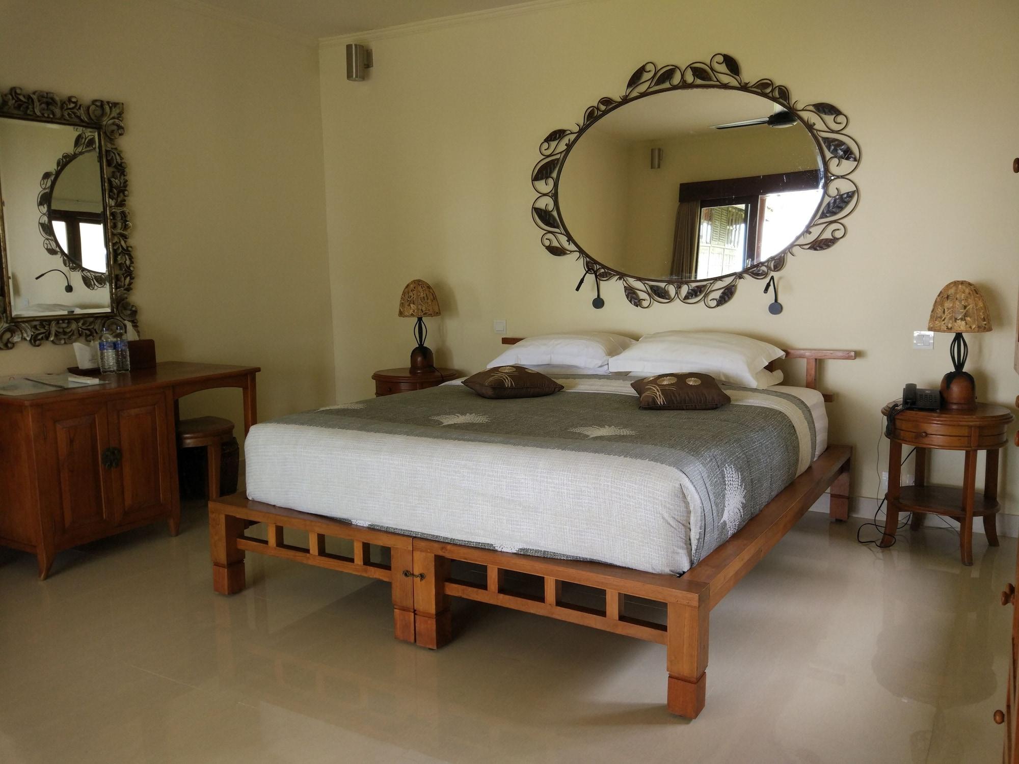 Gajah Mina Beach Resort Selemadeg  Buitenkant foto