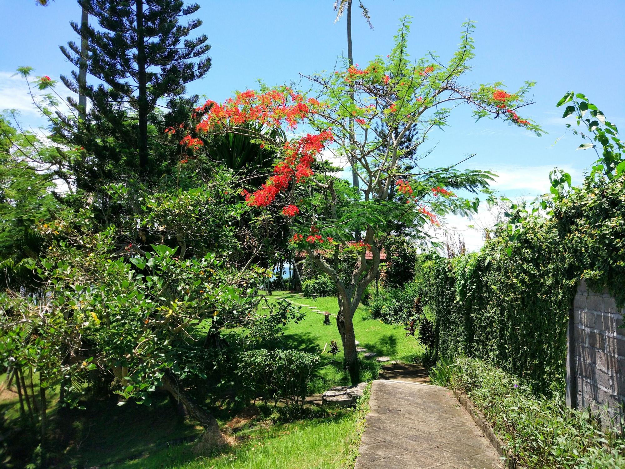 Gajah Mina Beach Resort Selemadeg  Buitenkant foto
