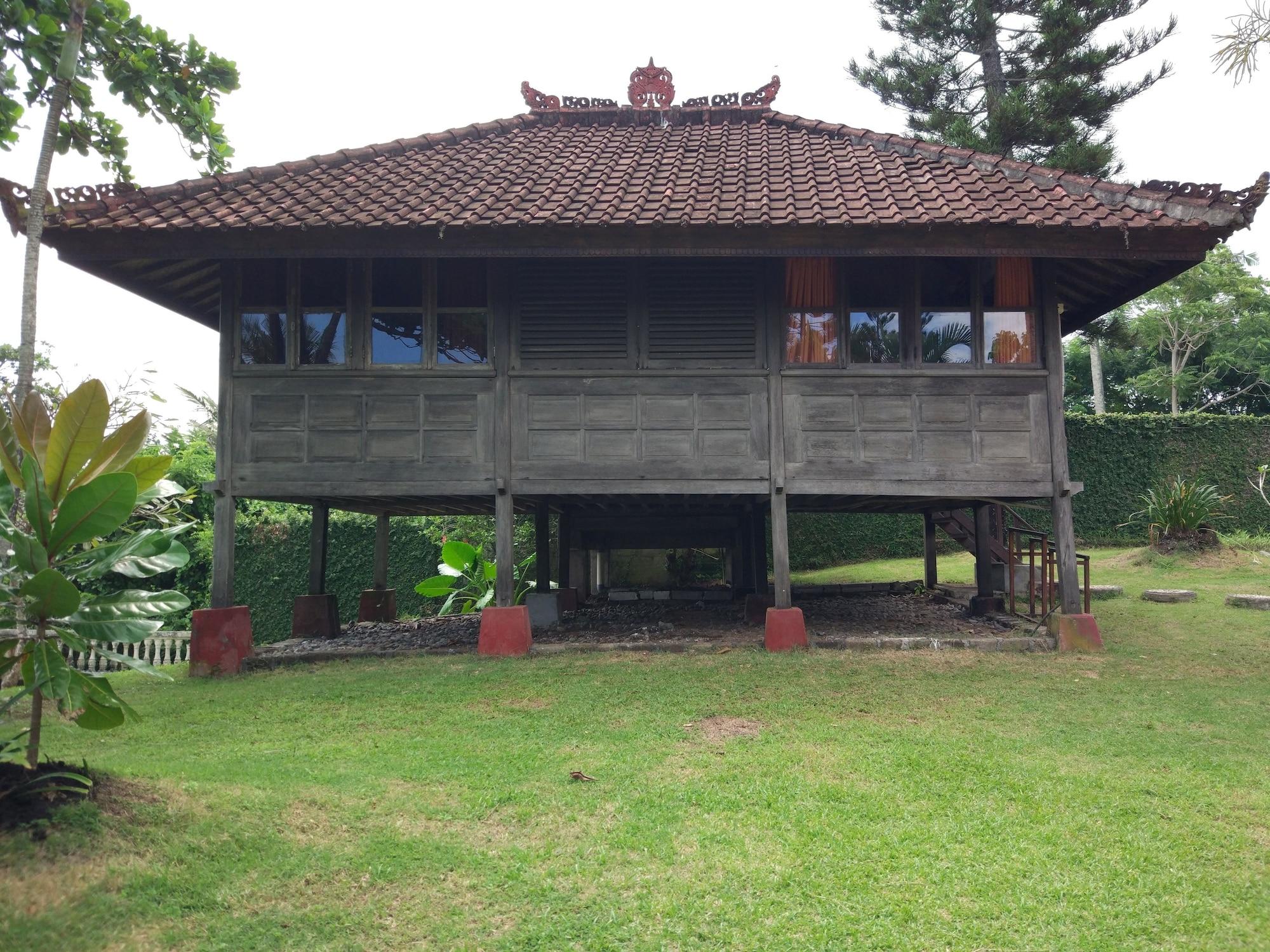 Gajah Mina Beach Resort Selemadeg  Buitenkant foto