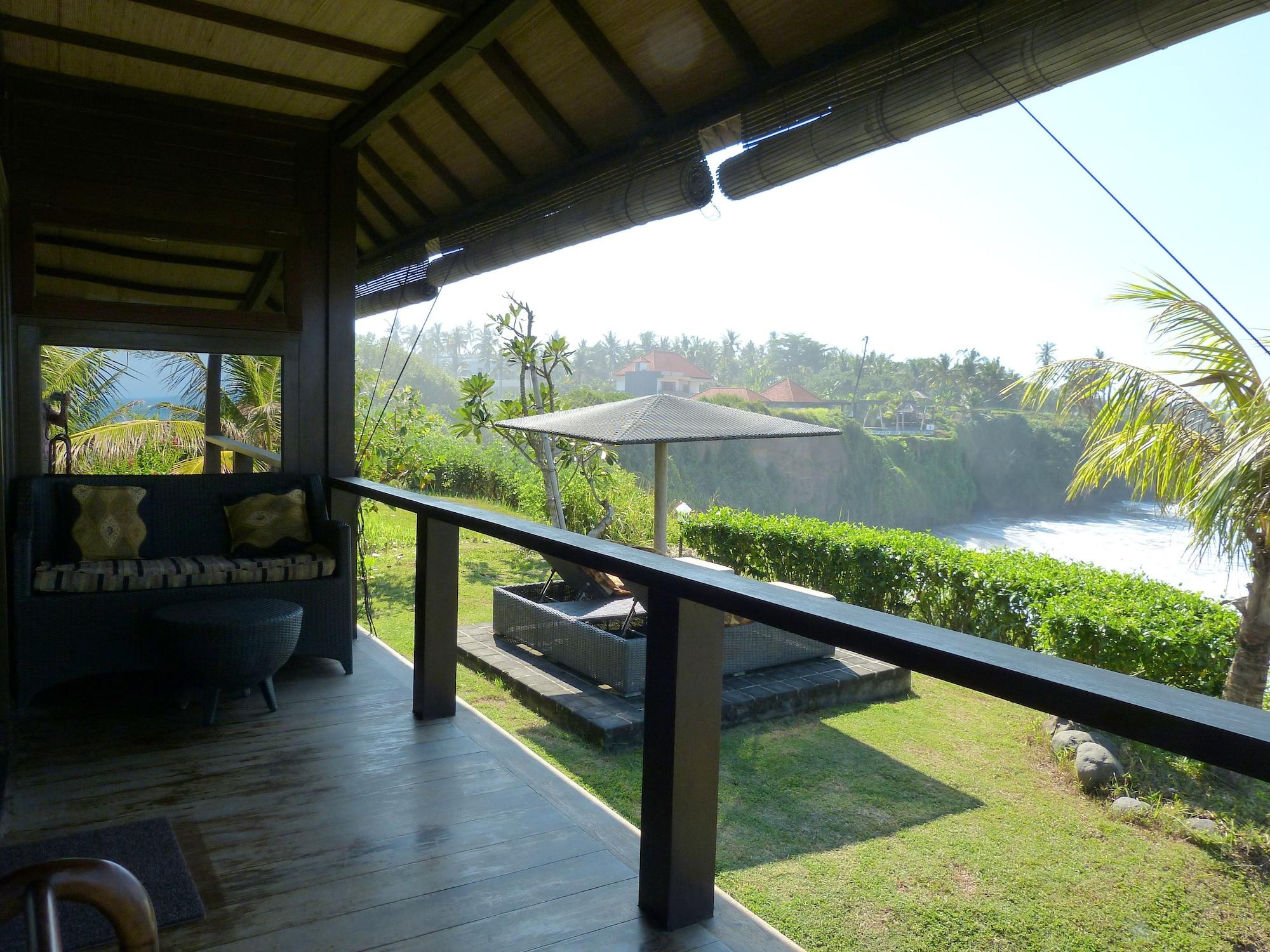 Gajah Mina Beach Resort Selemadeg  Buitenkant foto