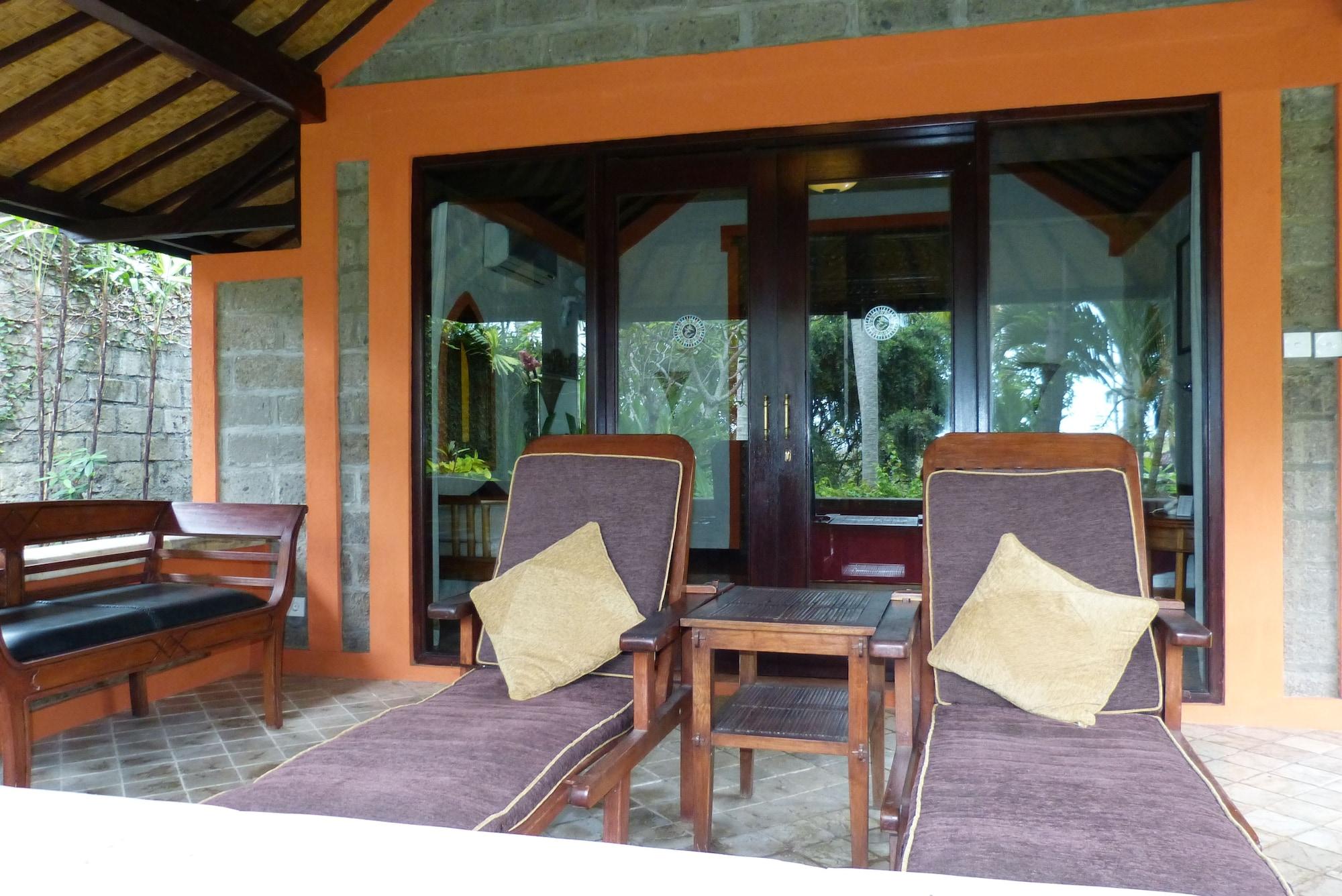 Gajah Mina Beach Resort Selemadeg  Buitenkant foto