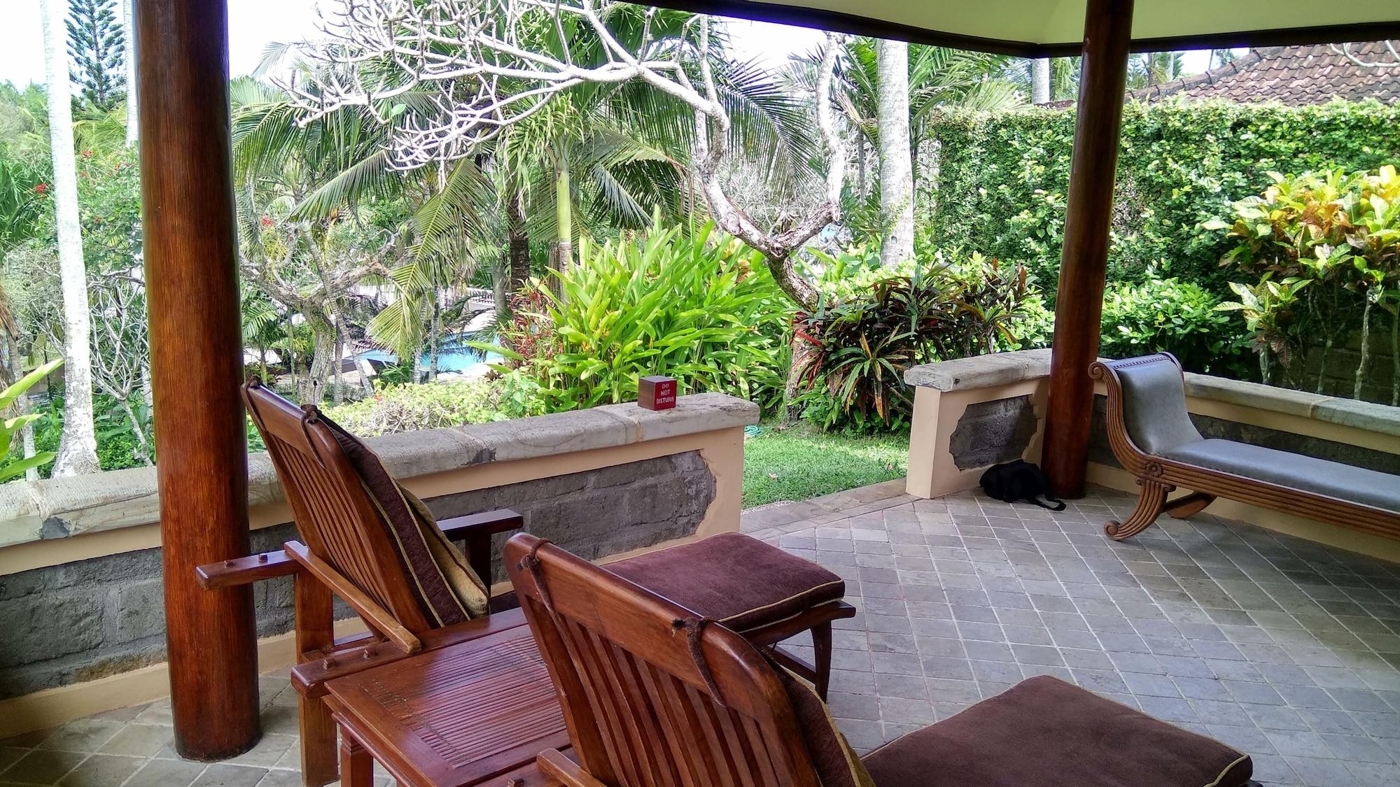 Gajah Mina Beach Resort Selemadeg  Buitenkant foto