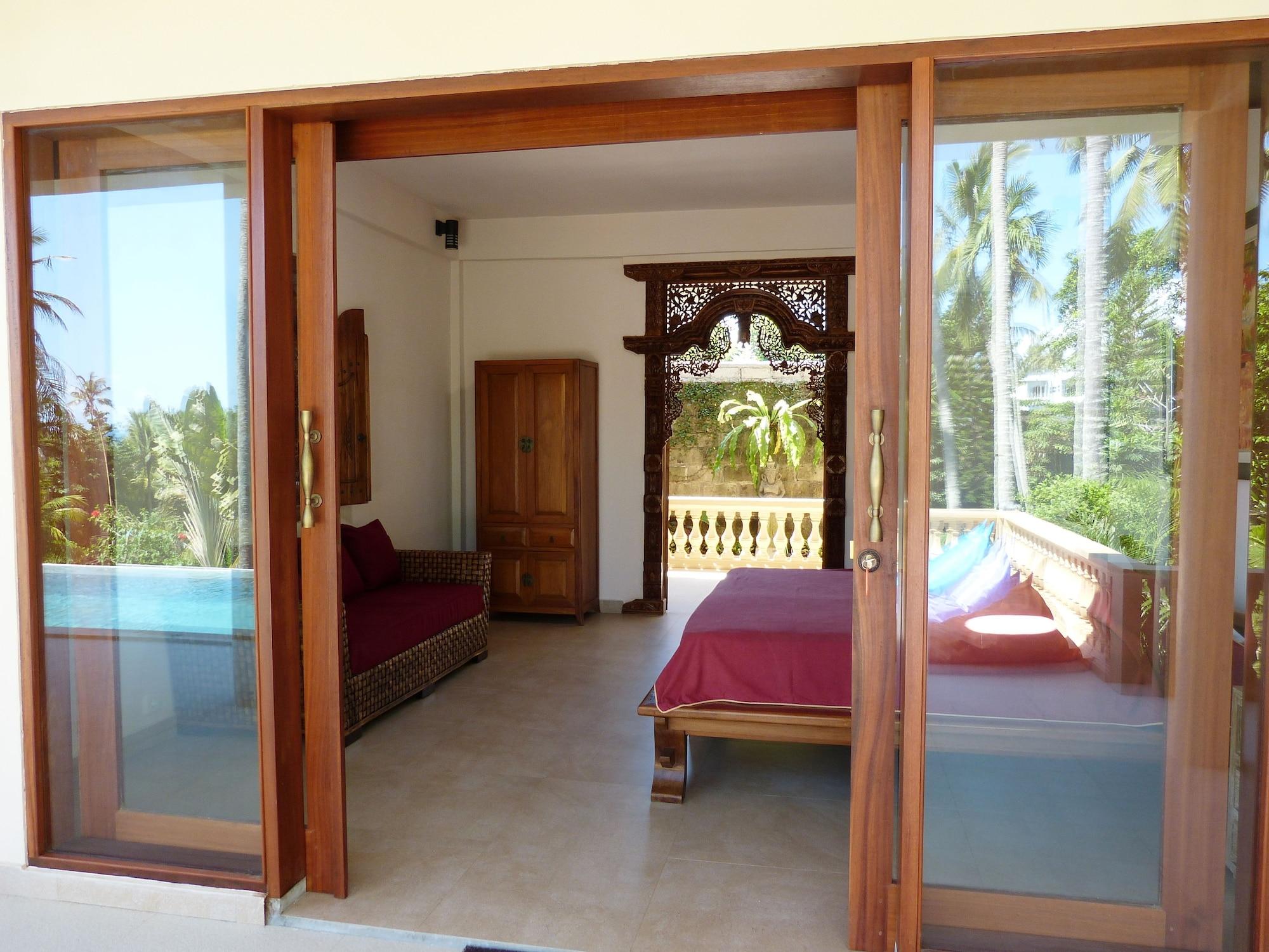 Gajah Mina Beach Resort Selemadeg  Buitenkant foto