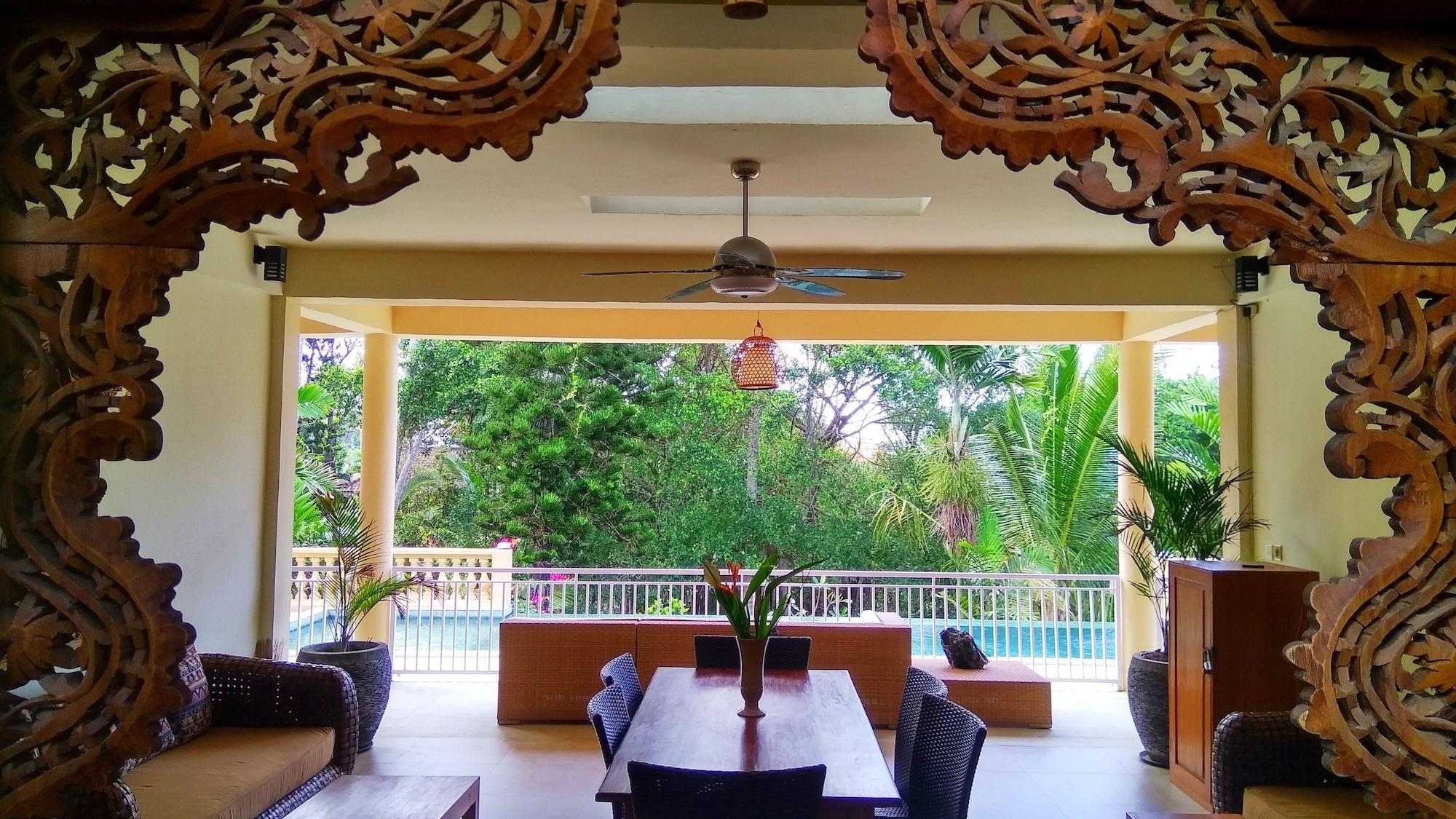 Gajah Mina Beach Resort Selemadeg  Buitenkant foto