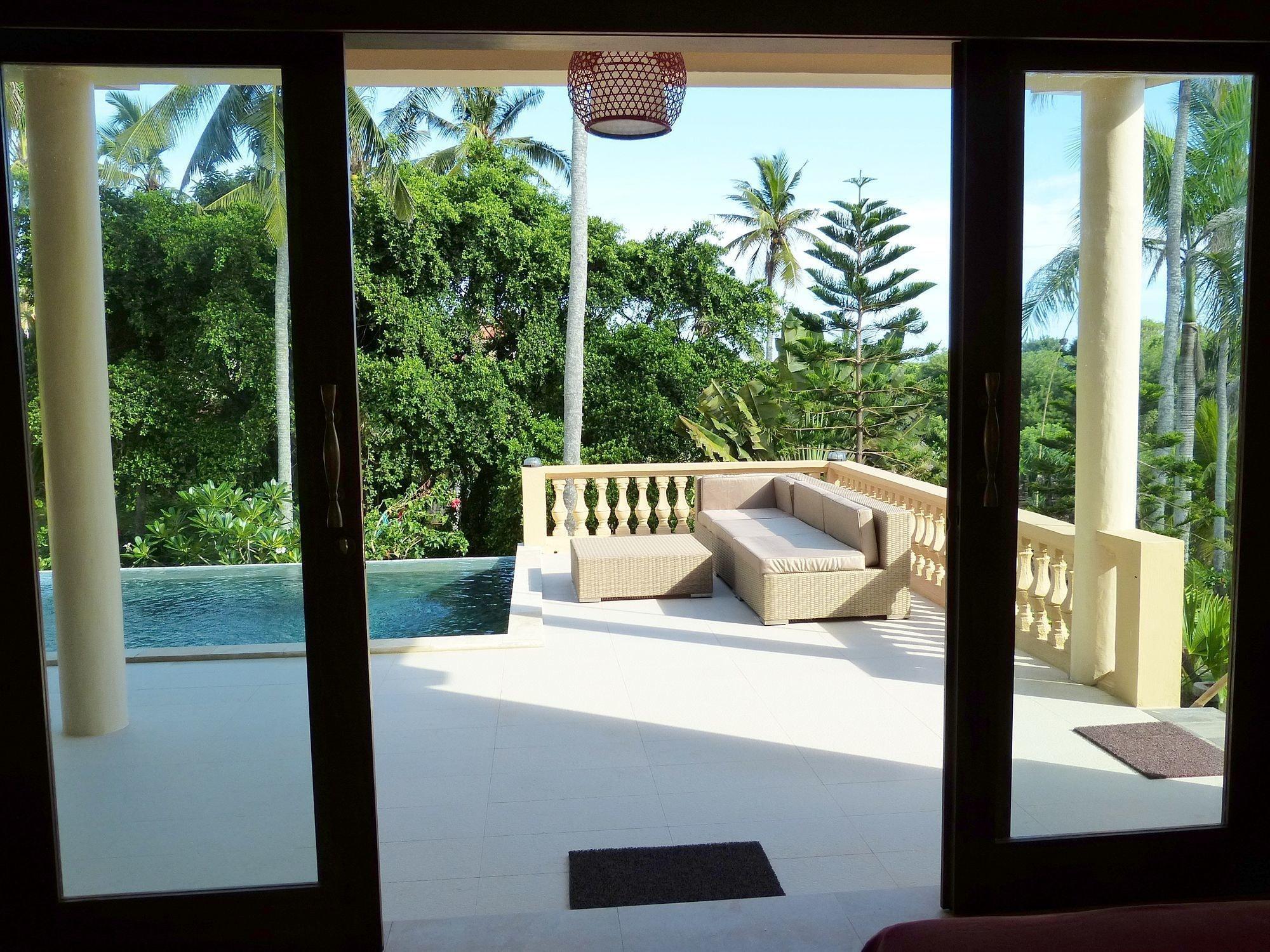 Gajah Mina Beach Resort Selemadeg  Buitenkant foto