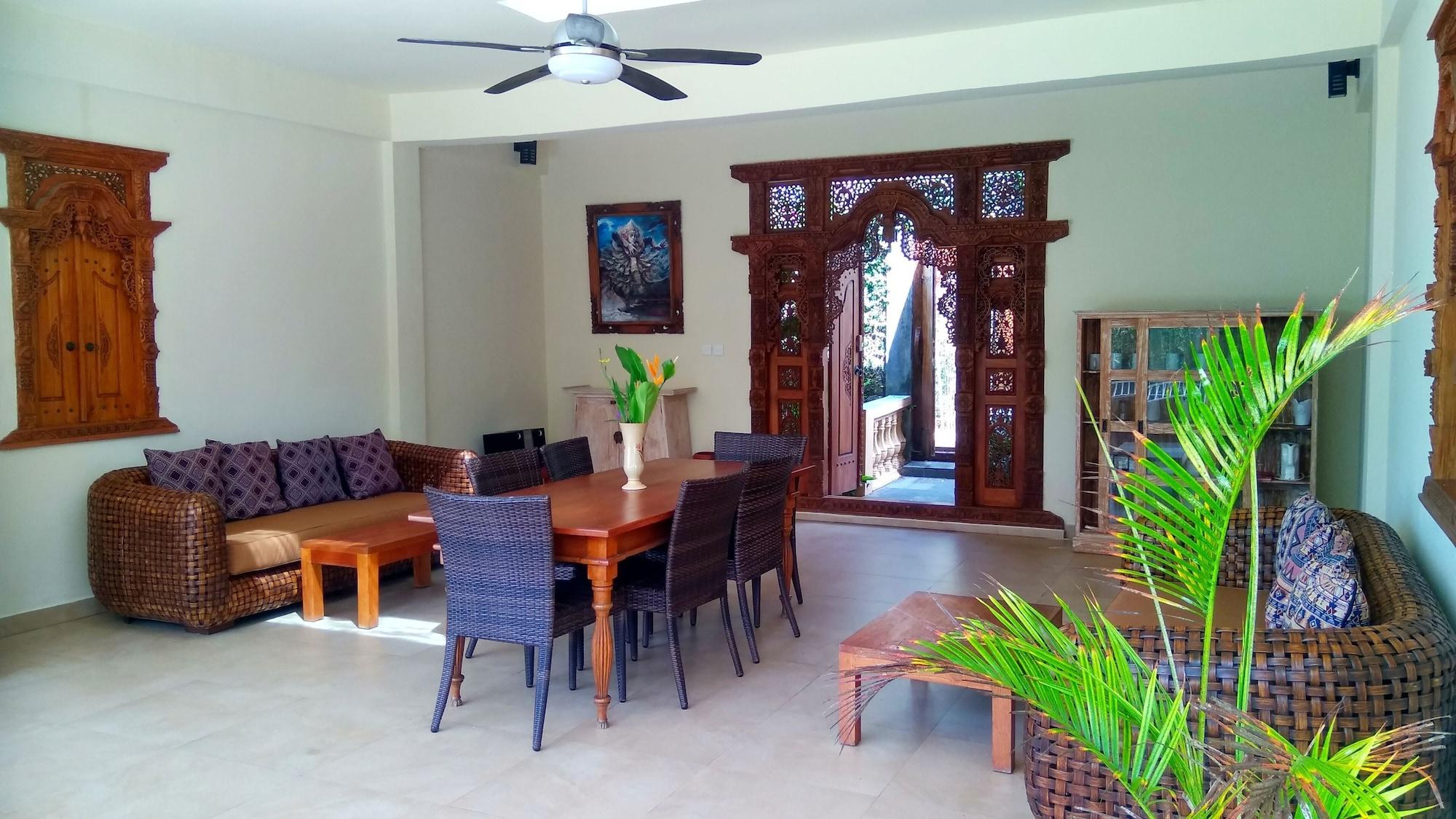 Gajah Mina Beach Resort Selemadeg  Buitenkant foto