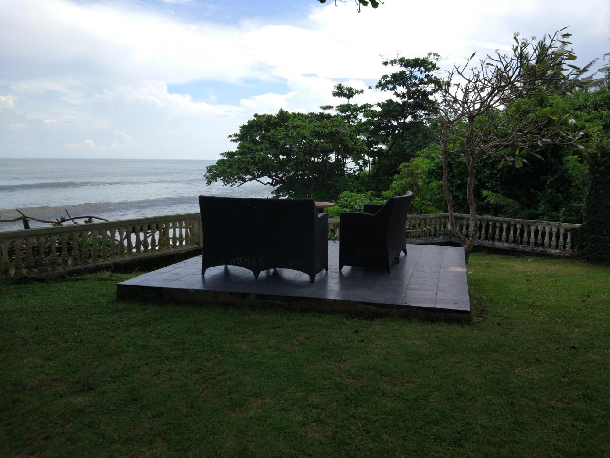 Gajah Mina Beach Resort Selemadeg  Buitenkant foto