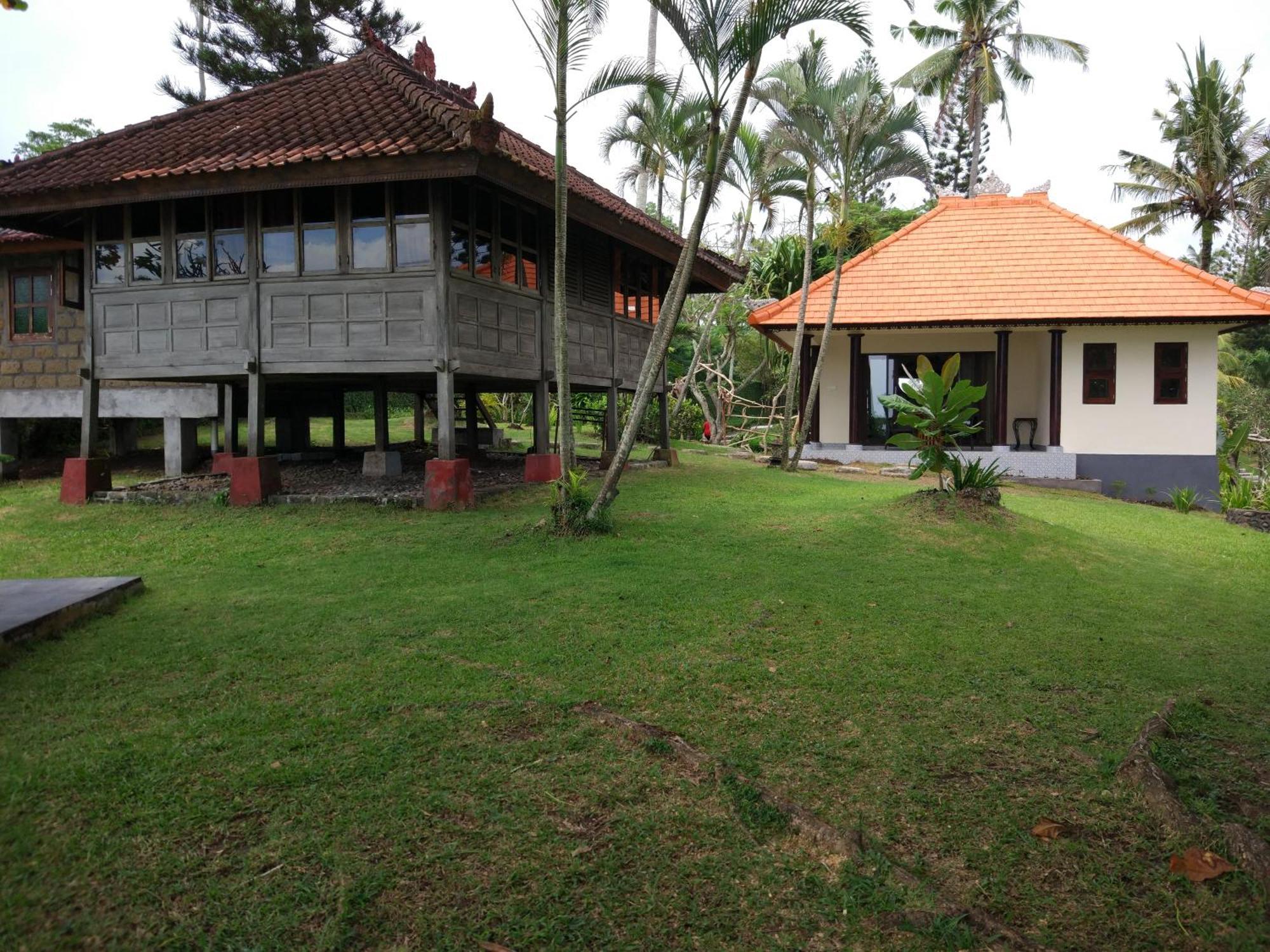 Gajah Mina Beach Resort Selemadeg  Buitenkant foto