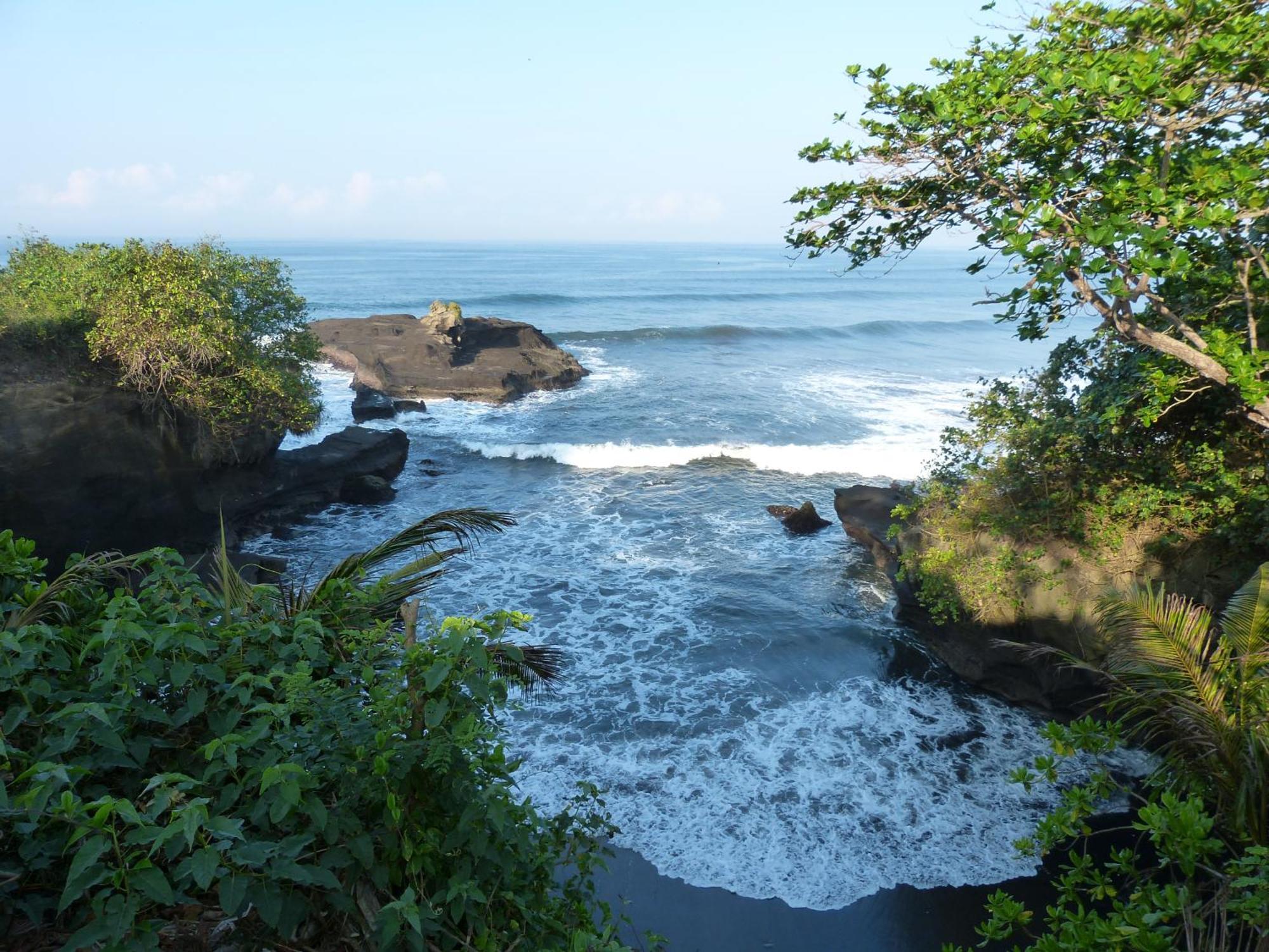 Gajah Mina Beach Resort Selemadeg  Buitenkant foto