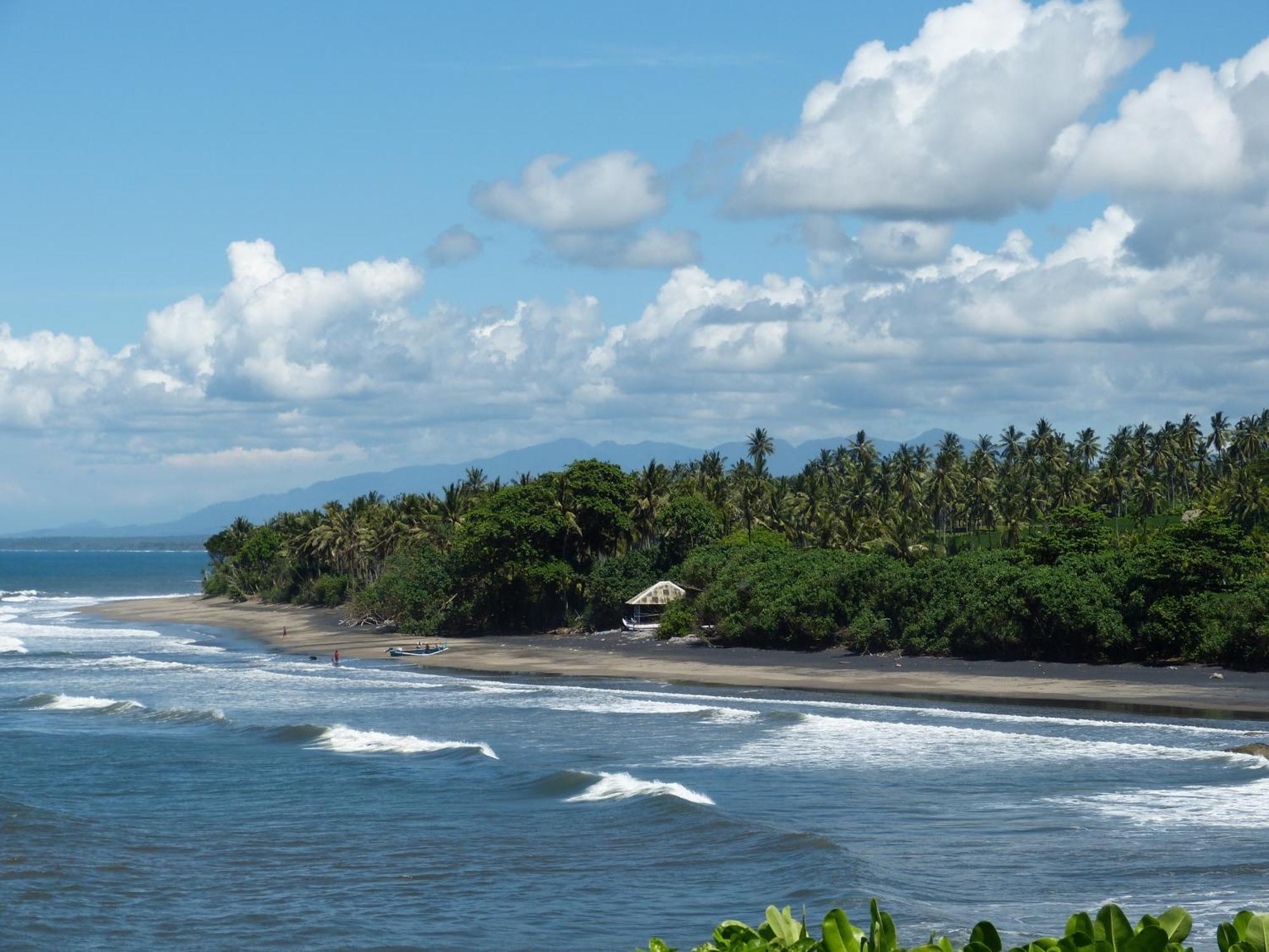 Gajah Mina Beach Resort Selemadeg  Buitenkant foto