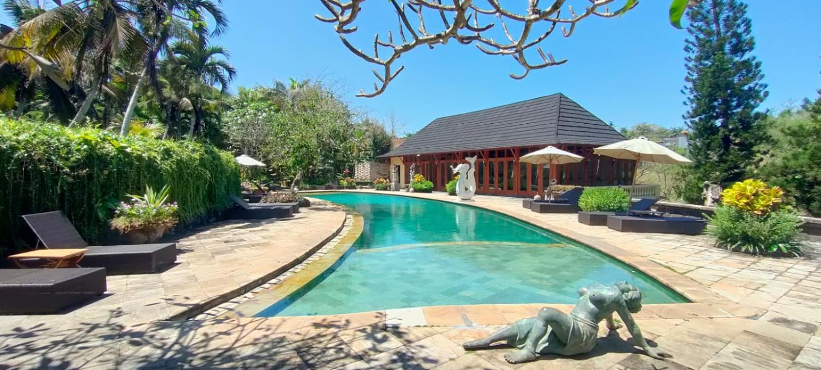 Gajah Mina Beach Resort Selemadeg  Buitenkant foto