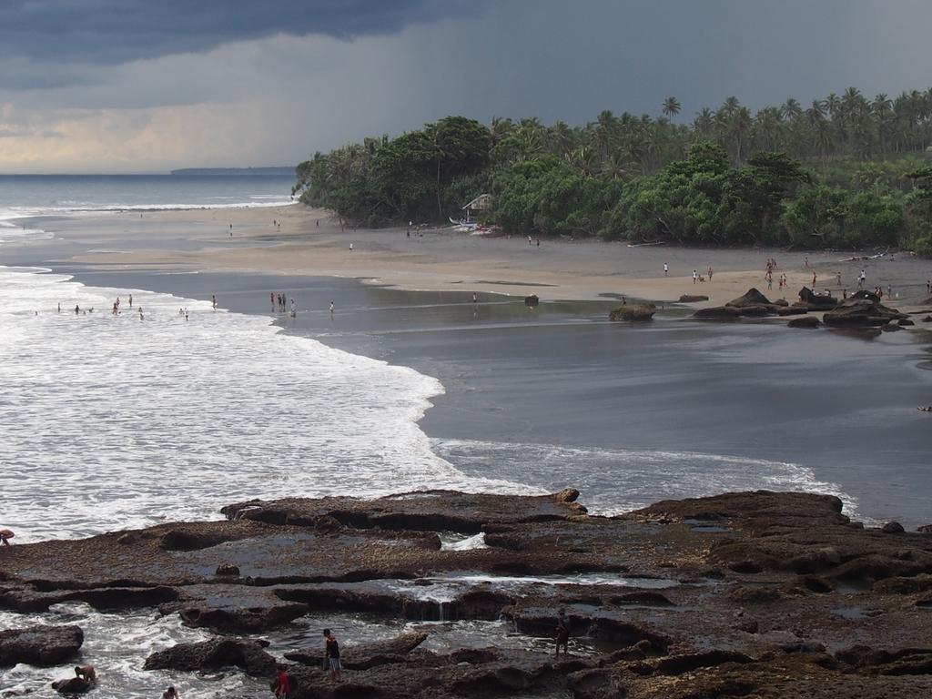 Gajah Mina Beach Resort Selemadeg  Buitenkant foto