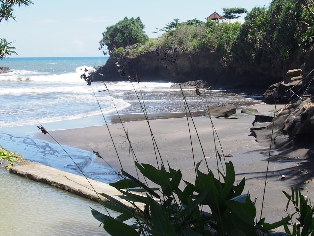 Gajah Mina Beach Resort Selemadeg  Buitenkant foto