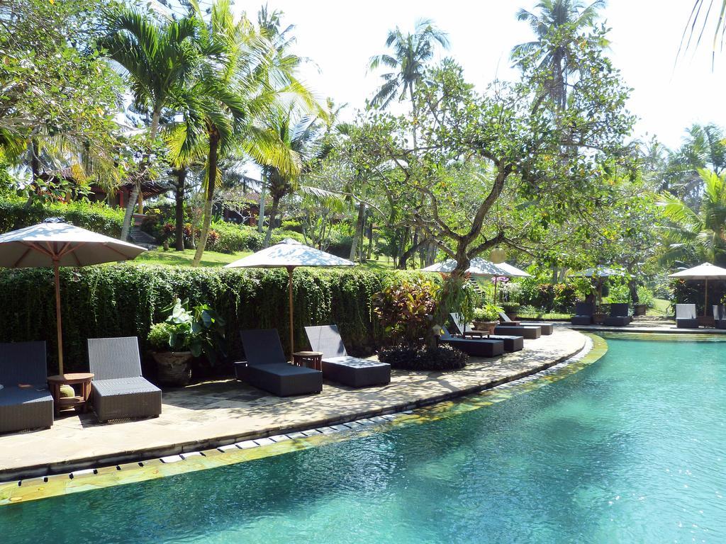 Gajah Mina Beach Resort Selemadeg  Buitenkant foto