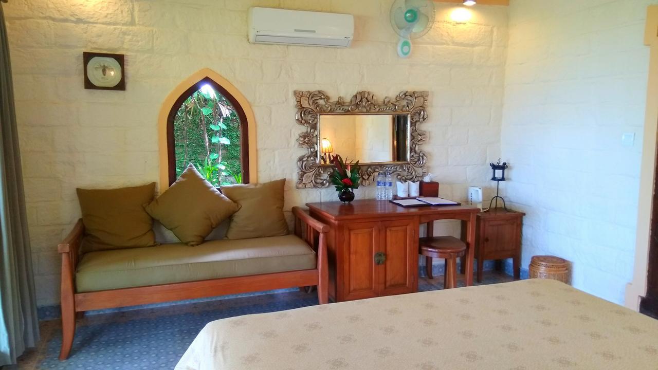 Gajah Mina Beach Resort Selemadeg  Buitenkant foto