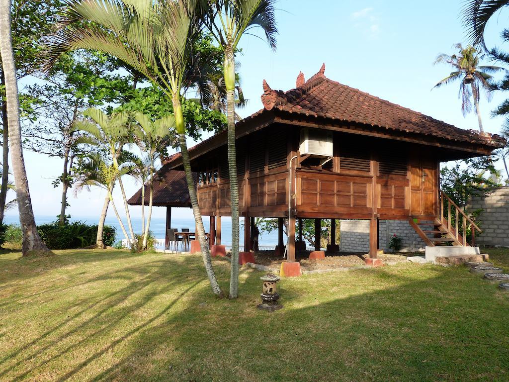 Gajah Mina Beach Resort Selemadeg  Buitenkant foto
