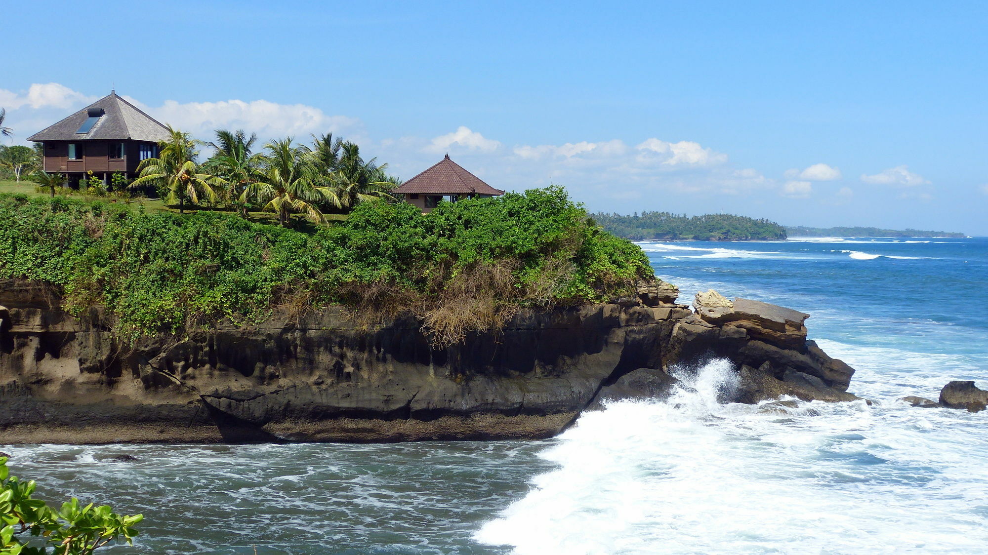 Gajah Mina Beach Resort Selemadeg  Buitenkant foto
