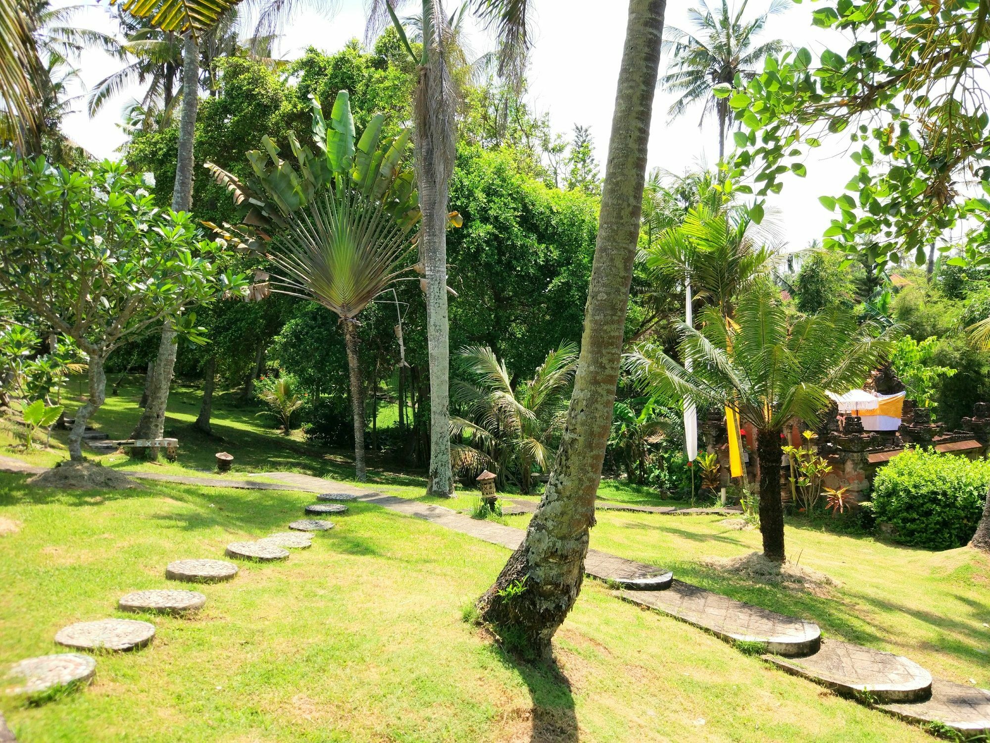 Gajah Mina Beach Resort Selemadeg  Buitenkant foto