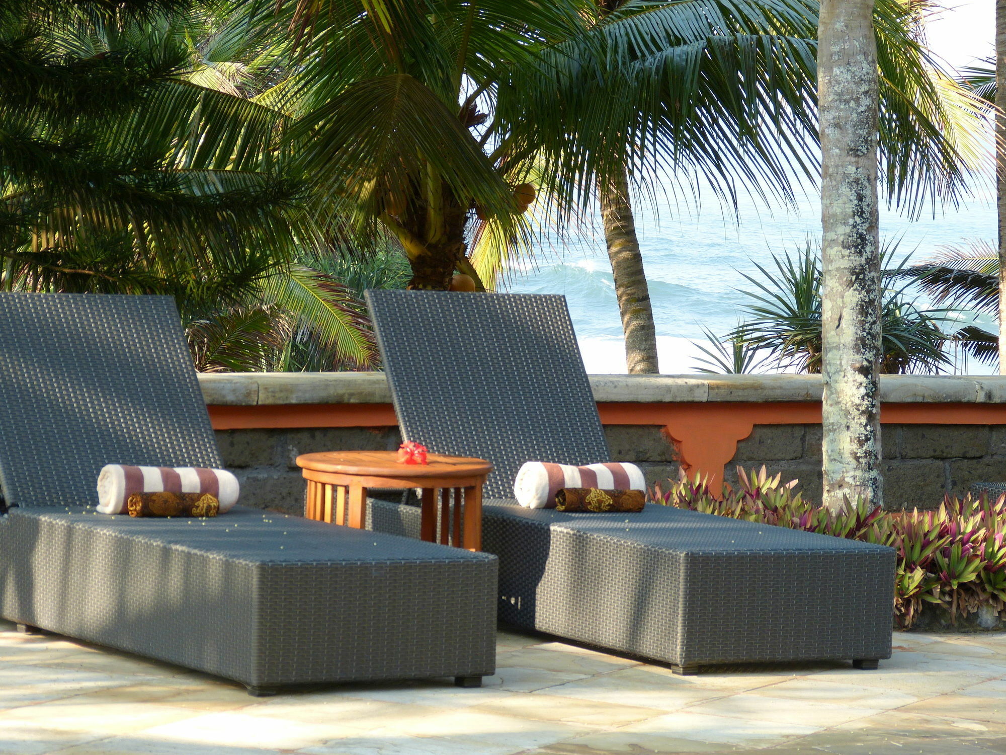 Gajah Mina Beach Resort Selemadeg  Buitenkant foto