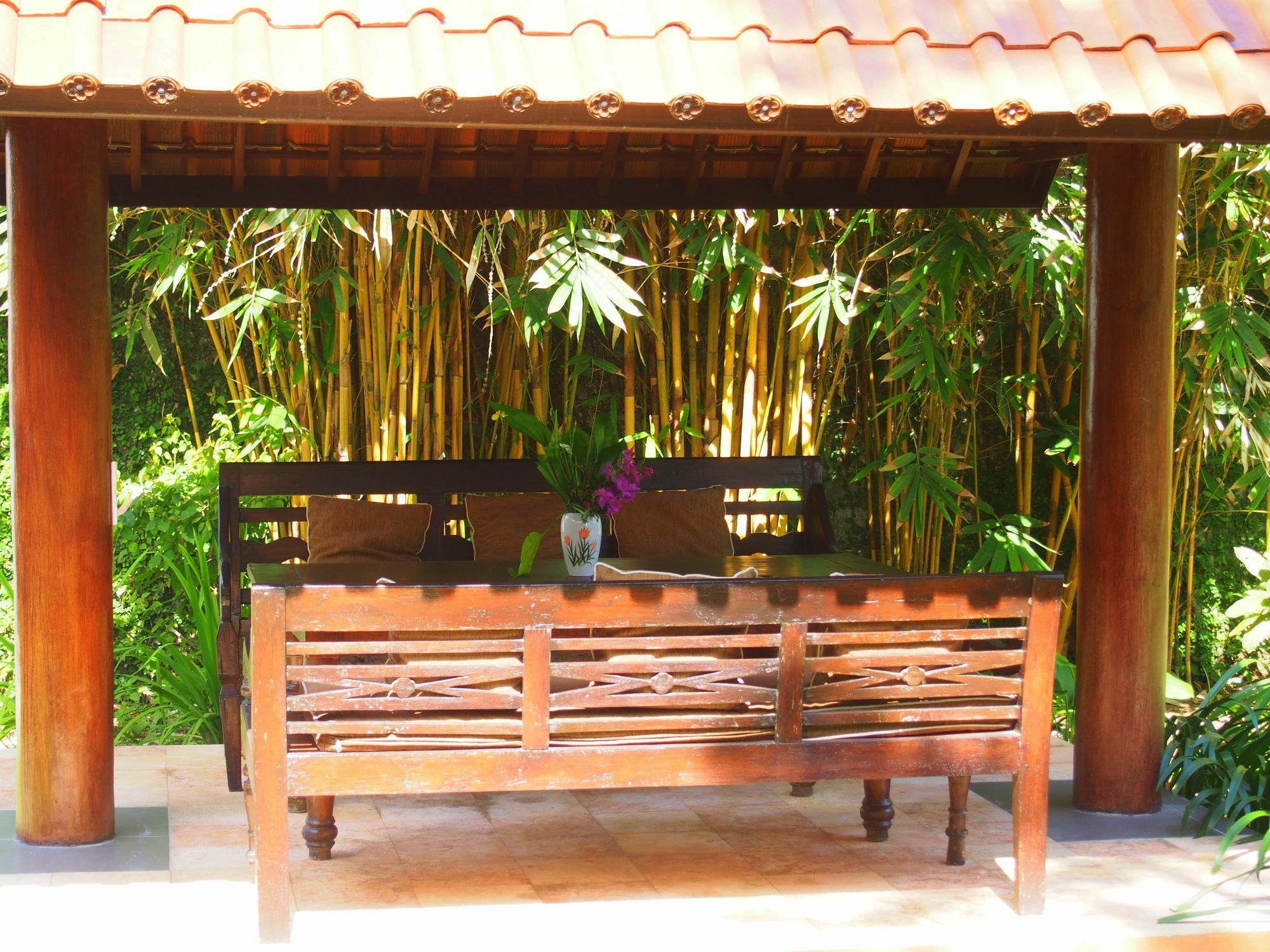 Gajah Mina Beach Resort Selemadeg  Buitenkant foto