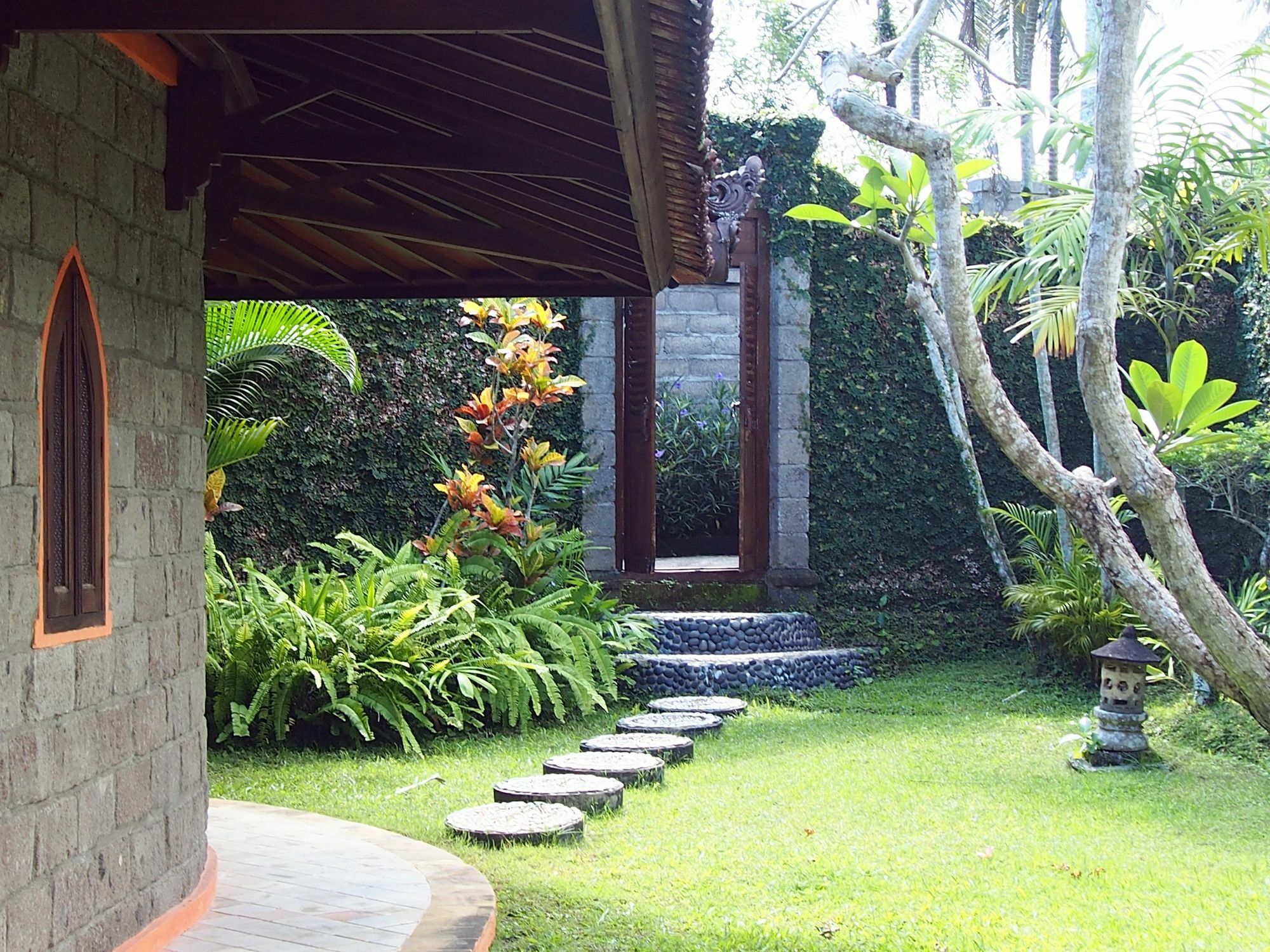 Gajah Mina Beach Resort Selemadeg  Buitenkant foto