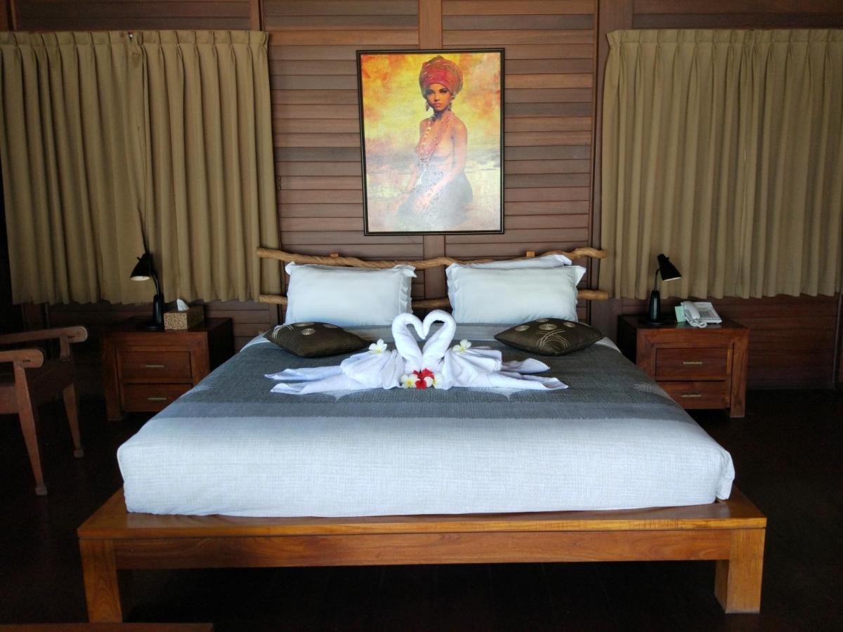 Gajah Mina Beach Resort Selemadeg  Buitenkant foto